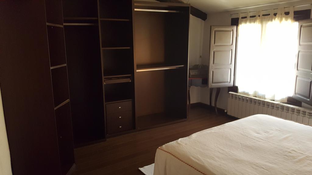 Carmen De Arnas Hotel Colungo Buitenkant foto