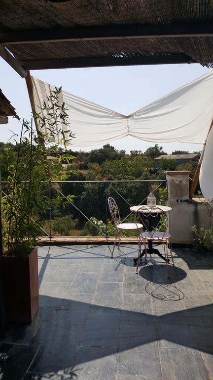Carmen De Arnas Hotel Colungo Buitenkant foto