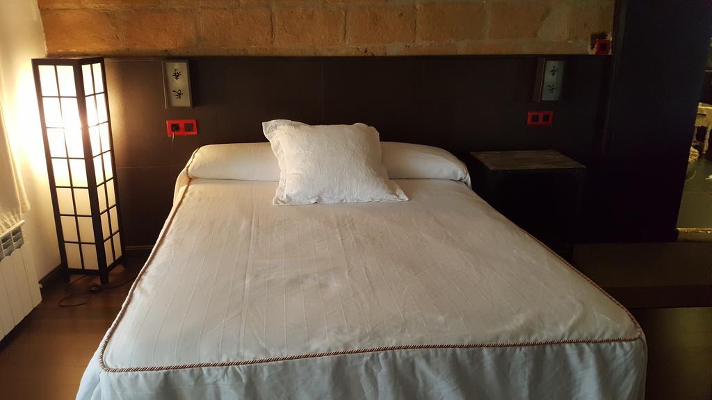 Carmen De Arnas Hotel Colungo Buitenkant foto